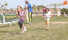 Foto 4 - Los niños, protagonistas una vez más de las carreras más divertidas