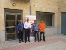 Foto 4 - Luis Fuentes transmite el "entusiasmo" de Ciudadanos a los candidatos del alfoz