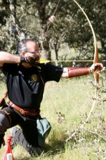 Foto 6 - ArcoMiróbriga participa en la 3ª Jornada de la Liga Charra de Bosque