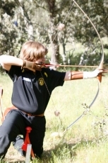 Foto 4 - ArcoMiróbriga participa en la 3ª Jornada de la Liga Charra de Bosque