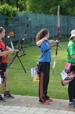 Foto 4 - El arquero salmantino Carlos Iglesias consigue el bronce en la Liga Nacional de la RFETA