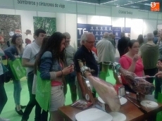 Foto 6 - Balance positivo tras la participación en Expovacaciones