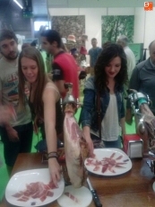 Foto 3 - Balance positivo tras la participación en Expovacaciones