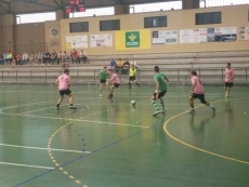 Foto 6 - El Arapiles Futsal pasó por encima del Café Solo en el partido de la jornada