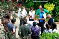 Foto 3 - Un encuentro con buena energía en los Jardines del Robledo