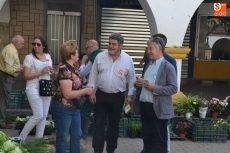 Foto 5 - Los partidos políticos le dan color a la calurosa mañana de martes