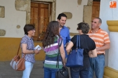 Foto 4 - Los partidos políticos le dan color a la calurosa mañana de martes