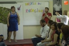 Foto 4 - Los alumnos de Peluquería demuestran sus habilidades en un sobresaliente concurso de recogidos