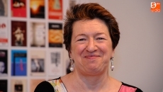 Foto 6 - Encuentro literario con la escritora Laura Freixas en la Feria del Libro