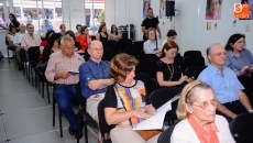 Foto 5 - Encuentro literario con la escritora Laura Freixas en la Feria del Libro