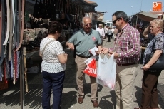 Foto 4 - El PSOE presenta un programa con 34 medidas para el desarrollo socioeconómico de la villa