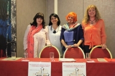 Foto 6 - Primer homenaje evang&eacute;lico a Teresa de Jes&uacute;s