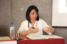 Foto 5 - Primer homenaje evang&eacute;lico a Teresa de Jes&uacute;s