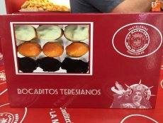 Foto 5 - 'La Madrileña' pone a la venta un pastel conmemorativo del V Centenario STJ