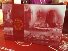 Foto 4 - 'La Madrileña' pone a la venta un pastel conmemorativo del V Centenario STJ