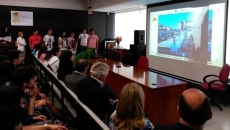 Foto 4 - El IES 'Ramón Olleros' acude a Portugal con el proyecto interfronterizo 'Tecnicea'