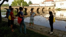 Foto 3 - El IES 'Ramón Olleros' acude a Portugal con el proyecto interfronterizo 'Tecnicea'