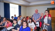 Foto 4 - Raúl Vacas, protagonista del Encuentro Literario de Pentadrama en el Liceo