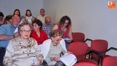 Foto 3 - Raúl Vacas, protagonista del Encuentro Literario de Pentadrama en el Liceo