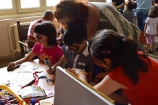 Foto 5 - El Colegio de las Esclavas celebra sus fiestas en honor a Santa Rafaela María