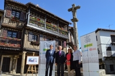 Foto 6 - La ONCE celebra con un cupón el 75 aniversario de la declaración como Monumento...