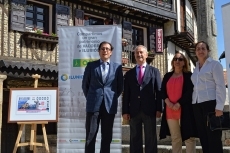 Foto 5 - La ONCE celebra con un cupón el 75 aniversario de la declaración como Monumento...