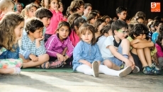 Foto 3 - Hugo Suárez lleva la magia de los títeres a la Plaza Mayor