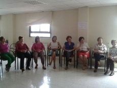 Foto 6 - La Asociación de Mujeres promueve un taller de movimiento saludable 