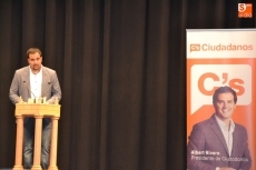 Foto 5 - Ciudadanos resalta en su mitin de campaña que “Ayuntamiento somos todos”