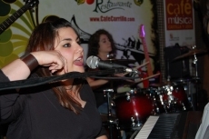 Foto 5 - La Voz de Victoria Mesonero conquista el Café Corrillo