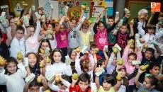 Foto 4 - El Colegio Antonio Machado fomenta los hábitos saludables entre sus escolares