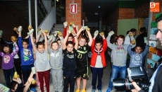 Foto 3 - El Colegio Antonio Machado fomenta los hábitos saludables entre sus escolares