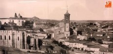 Foto 3 - La histórica construcción de la Basílica en 26 fotografías de Venancio Gombáu