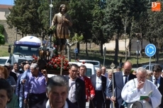 Foto 6 - San Isidro Labrador bendice los campos junto al nuevo Árbol Gordo