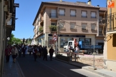 Foto 3 - San Isidro Labrador bendice los campos junto al nuevo Árbol Gordo