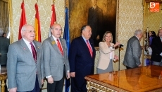 Foto 6 - Salamanca acoge un encuentro del Rotary Club Internacional con más de 100 participantes