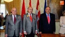 Foto 5 - Salamanca acoge un encuentro del Rotary Club Internacional con más de 100 participantes