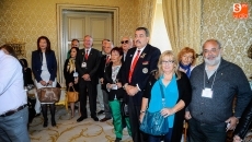 Foto 4 - Salamanca acoge un encuentro del Rotary Club Internacional con más de 100 participantes