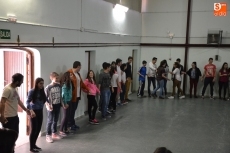 Foto 5 - El IES Fray Diego despide la semana con un ‘viaje’ a Escocia