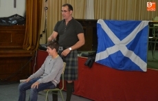 Foto 4 - El IES Fray Diego despide la semana con un ‘viaje’ a Escocia