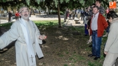 Foto 6 - Asaja mantiene viva la tradicional procesión de San Isidro Labrador