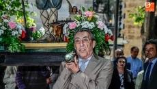 Foto 5 - Asaja mantiene viva la tradicional procesión de San Isidro Labrador