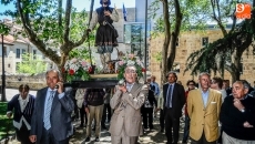Foto 4 - Asaja mantiene viva la tradicional procesión de San Isidro Labrador