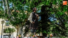 Foto 3 - Asaja mantiene viva la tradicional procesión de San Isidro Labrador
