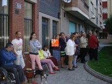 Foto 6 - La Coral de Béjar, de nuevo participa en un acto cultural de la capital