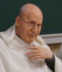 Foto 3 - El dominico Fr. Ramón García Martín impartirá la última conferencia de la Cátedra Domingo de...