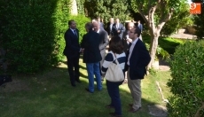 Foto 6 - El PP considera una “prioridad” intensificar las relaciones con Portugal