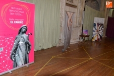 Foto 6 - La Iglesia de San Agustín alberga la exposición teresiana ‘La Fuerza de un encuentro’
