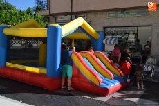 Foto 3 - Los comerciantes de la calle San Fernando festejan el final de las obras