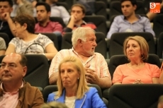 Foto 3 - Carlos Carrizosa respalda a Ciudadanos Salamanca, "un partido que será determinante"